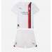 AC Milan Fikayo Tomori #23 Replica Away Minikit 2023-24 Short Sleeve (+ pants)